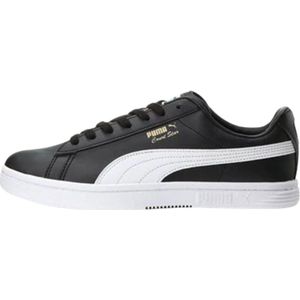 Puma Court Star SL - Maat 46 - Zwart Wit - Sneakers Heren
