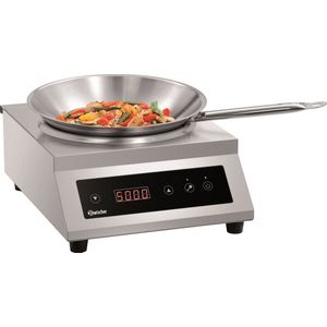 Inductie wok IW 50 - Bartscher 105929
