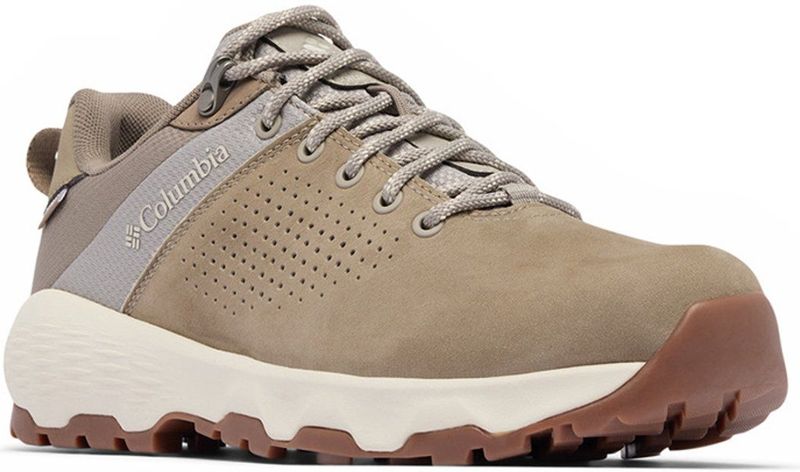 Columbia - NEWTON NIMBLE LTR - Trekking- en Wandelschoenen - Kettle - Cloud Grey