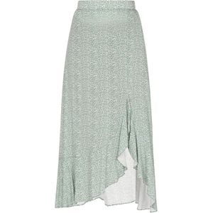 Usha Rok 'Fashion Look'  groen / wit