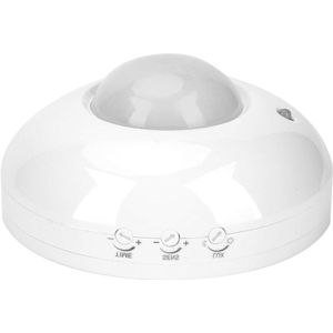 360 Graden Plafondbezetting Bewegingsdetector Lichtschakelaar met PIR-sensor