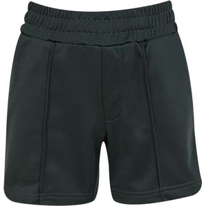 Urban Classics - Tennis Core Kinder Korte broek - Kids 122/128 - Donkergroen