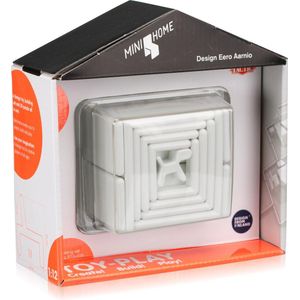 Big Mini Home White by Eero Aarnio