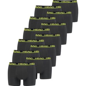BOXERS Set van 12 stuks Head Basic Boxerbroek voor heren, shorts, ondergoed, ondergoed