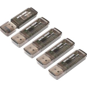 32 GB USB 3.0 Flash Drive - 5-Pack met Hoge Snelheden