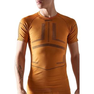 Craft Sportshirt - Maat XXL  - Mannen - oranje