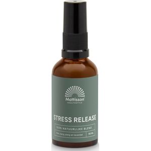 Mattisson - Stress Release - Roomspray - 50 Milliliter