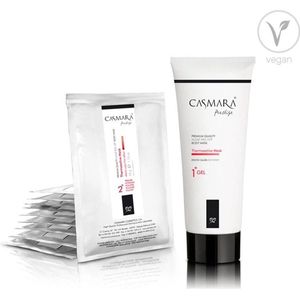 Casmara Thermoactive Body Mask / Vetverminderend algen peel-off masker met warmte-effect voor 4 toepassingen