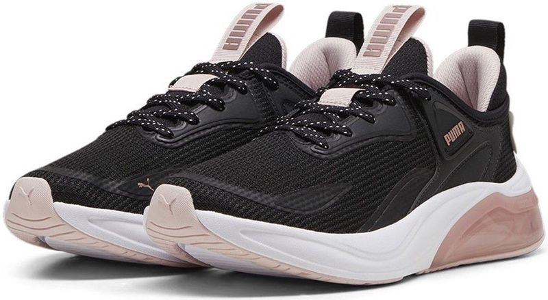 Puma - Cell Thrill - Hardloopschoenen - Zwart - Gerecycled Materiaal