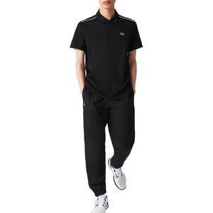 Lacoste 1hw2 Heren Trainingsbroek 06 Xh124t-23-031 - Kleur Zwart - Maat XXL