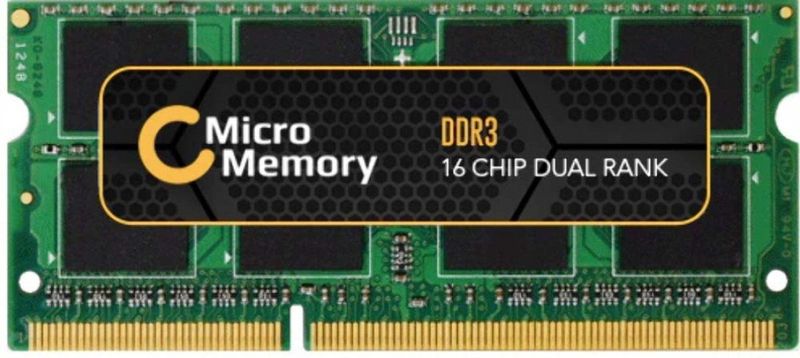 CoreParts - RAM Geheugenmodule - Groen - 8GB - Modelspecifiek