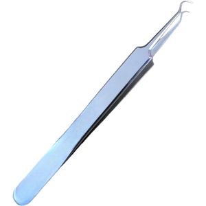 Blackhead remover - mee eters verwijderen met deze scherpe pincet - acne pincet - oDaani
