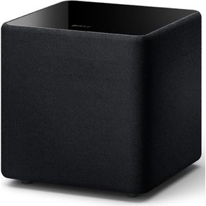 KEF - Kube 10 MIE - Subwoofer - Zwart - 10-inch Basdriver