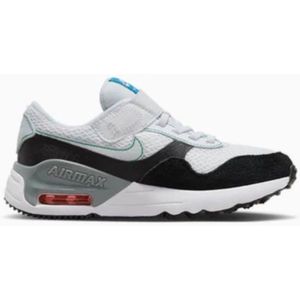 Nike - Air Max SYSTM - Sportschoenen - White Black Green