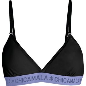 Chicamala – Dames BH – Ondergoed Dames – Lingerie – 95% Katoen – 2 Pack – Maat S
