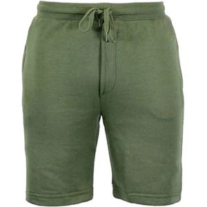 JC Blue Kaki korte broek heren – shorts heren –zakken met ritssluiting – maat S