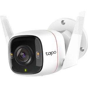 TP-Link Tapo C320WS - Beveiligingscamera - Outdoor - 2K QHD - WiFi Camera
