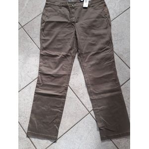 Rene Freres - broek - adriana - groen - maat 50