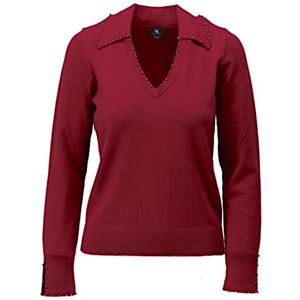K-Design - B825 - Trui - Burgundy
