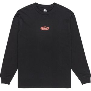 Quiksilver - Evo Heaven Like - T-shirt - Lange Mouwen - Regular Fit
