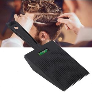 Inovra Plus - Flat Topper Kam voor Haarstyling en Knippen Heren - Haarstyling Accessoires voor Kappers