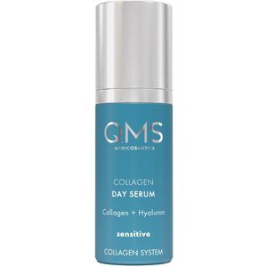 QMS - Day Collagen - Serum - 30 ml - Voor Gevoelige Huid
