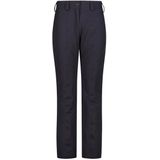 CMP Womens Ski Pant Skibroek (Dames |blauw |waterdicht)
