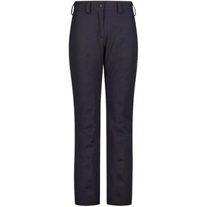 CMP Womens Ski Pant Skibroek (Dames |blauw |waterdicht)