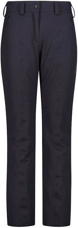 CMP Womens Ski Pant Skibroek (Dames |blauw |waterdicht)
