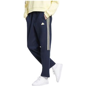 Adidas - Tiro Cut 3 Stripes - Fleece Joggers - Blauw