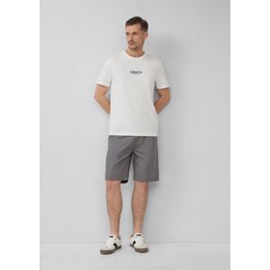 s.Oliver - DETROIT - Bermuda - Zacht Katoen - Relaxte Pasvorm