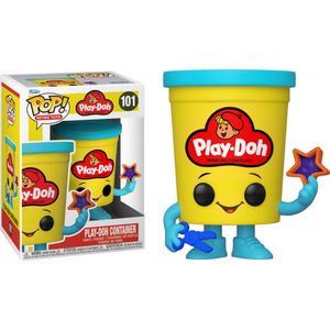RETRO TOYS - Bobble Head POP N° 101 - Play-Doh