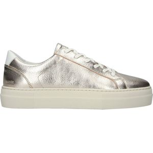 Blackstone Mae - Ash Metallic - Sneaker (low) - Vrouw - Gold - Maat: 36
