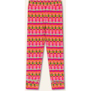 Oilily - Peep leggings - Roze - 104/4yr