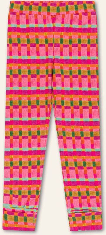Oilily - Peep leggings - Roze - 104/4yr