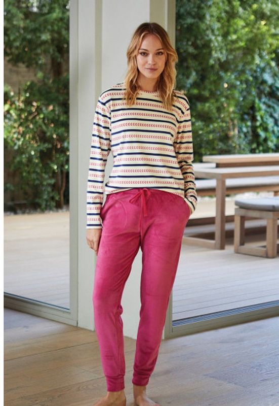 Barandi Yuca Dames Pyjama Roze L