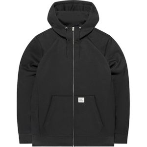 Vintage Industries Cruz Hooded Sweatshirt Black