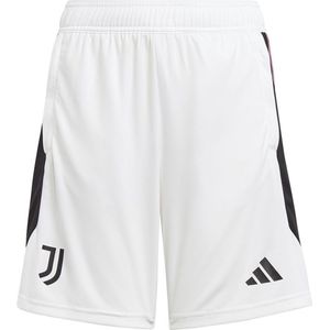 Adidas Juventus 23/24 Tiro Junior Shorts Training Wit 13-14 Years