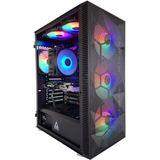 Xenith - EP Extra - Gaming PC - AMD Ryzen 5 - 32 GB DDR5 - GeForce RTX 5060 - 1 TB SSD