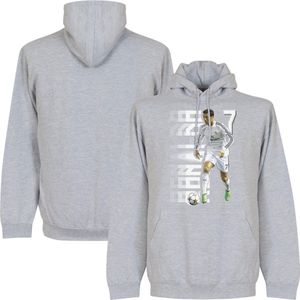 Ronaldo Gallery Hooded Sweater - Grijs - Kinderen - 152