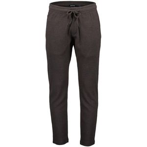 Blue Seven - Broek 393016 antraciet nette joggingbroek - maat XL