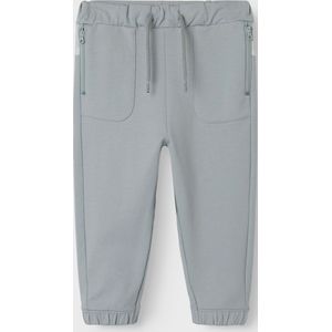 NAME IT - NMMBASOM NREG SWEAT PANT UNB - Jongens - Broeken