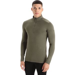 Icebreaker - Merino 200 Oasis - Lange Mouwen Basislaag - Slim Fit
