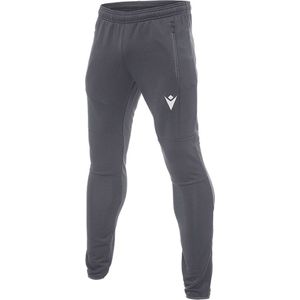 Macron - Nepri Hero - Polyesterbroek - Antraciet / Wit