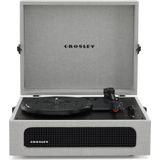 Crosley - Voyager - Platenspeler - Grijs - Bluetooth - 3-snelheden