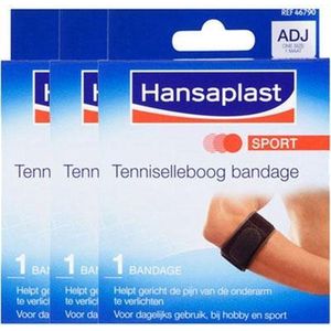 Hansaplast Sport Tenniselleboog Bandage Voordeelverpakking