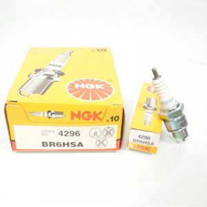 Bougie d'allumage NGK pour Scooter Honda 50 X8R S R 1999 à 2004 BR6HSA Neuf