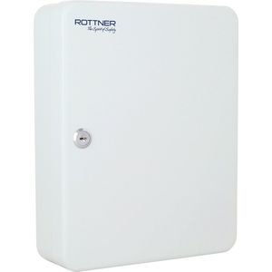 Rottner Tresor TS93 Sleutelkast - Voor 93 sleutels - Wit