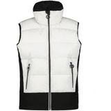 Luhta Peuratunturi Vest Wit 34 Vrouw