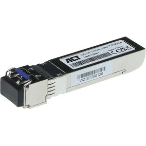 ACT TR0024 netwerk transceiver module Vezel-optiek 10000 Mbit/s SFP+ 1310 nm